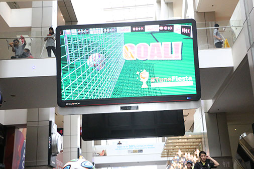 foot ball VR 